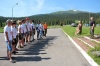 В природном парке «Ергаки» дан старт летним волонтерским проектам