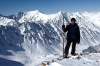 WWF России призывает альпинистов и горных туристов  помочь сохранить снежного барса в России 