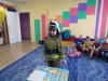 Национальный парк «Шушенский бор» провел  беседы с детьми на тему пожаров