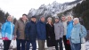 Семинар по развитию устойчивого экотуризма для заповедных коллег состоялся на «Красноярских Столбах»
