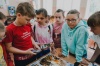 Национальный парк «Шушенский бор» провел игровые мероприятия для школьников
