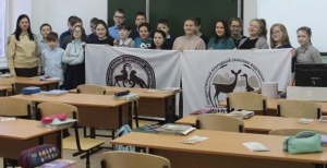 О федеральном заказнике «Кирзинский» рассказали школьникам на эко-уроках 