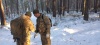 Усиление системы патрулирования Перовского кластера национального парка «Шушенский бор»